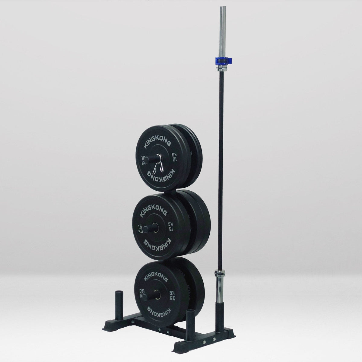 Synergee olympic weight plate & barbell holder sale