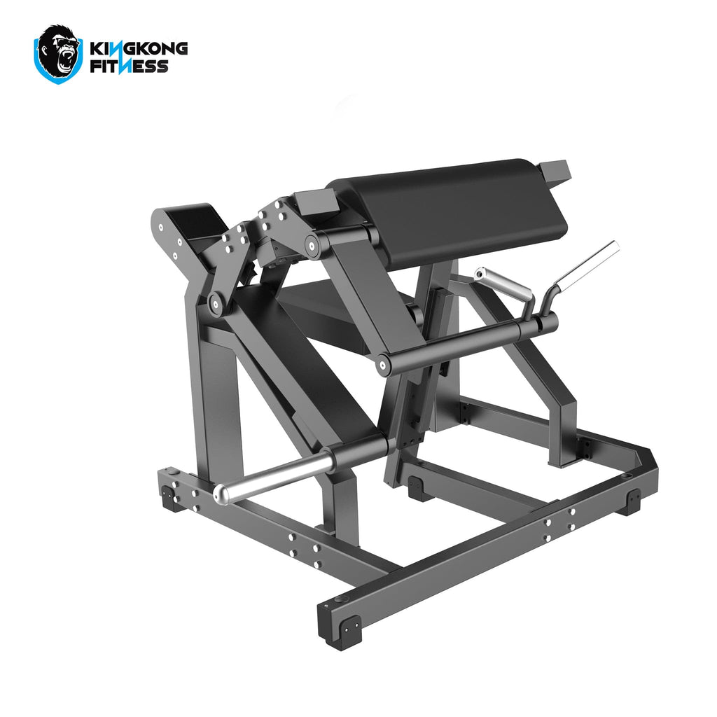 Biceps Curl Plate Loaded Machine - Hercules Series - Kingkong Fitness
