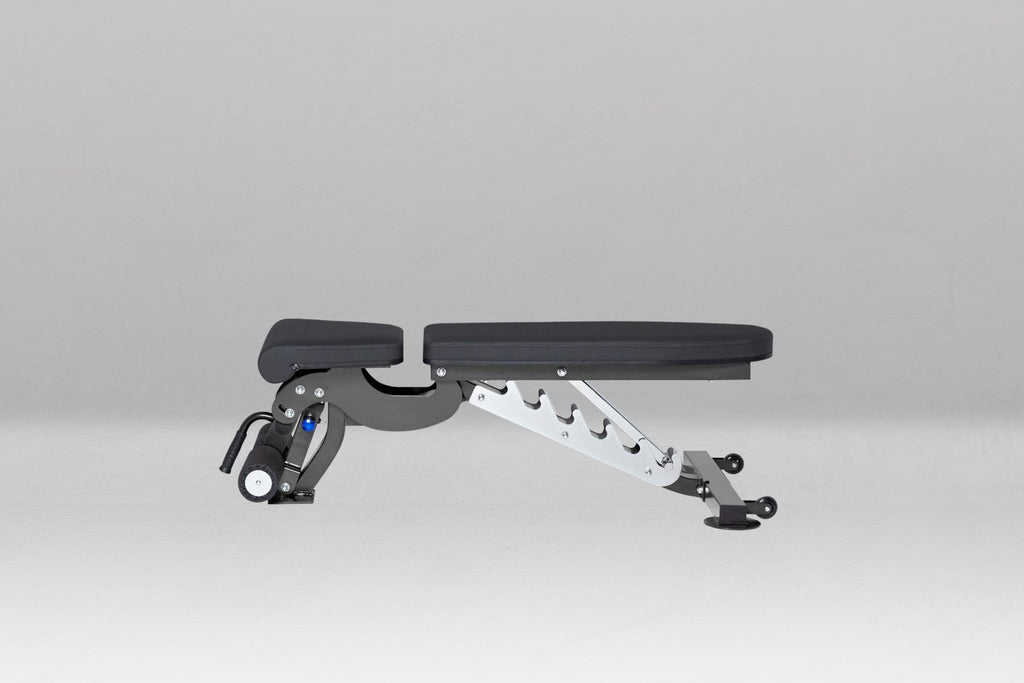KING-1000 Commercial FID Bench | In Stock - Kingkong Fitness