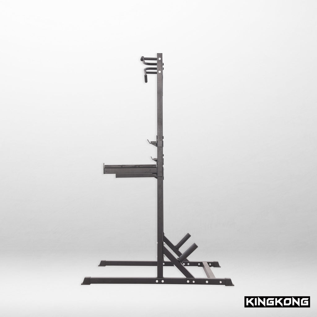 Kingkong Elite Half Squat Rack I IN STOCK - Kingkong Fitness
