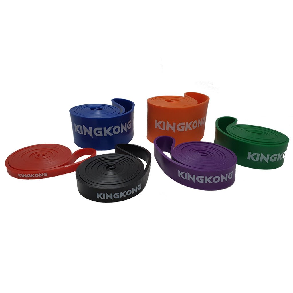 KingKong Resistance Bands Package