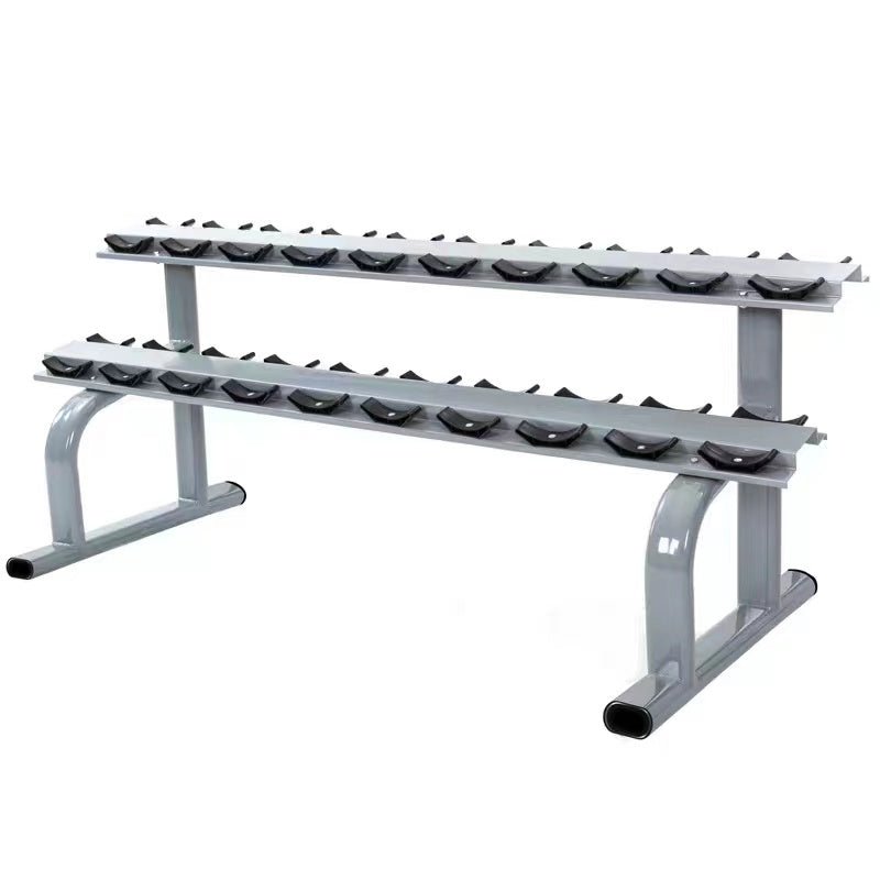 Commercial Dumbbell Rack - 10 Pairs I IN STOCK - Kingkong Fitness