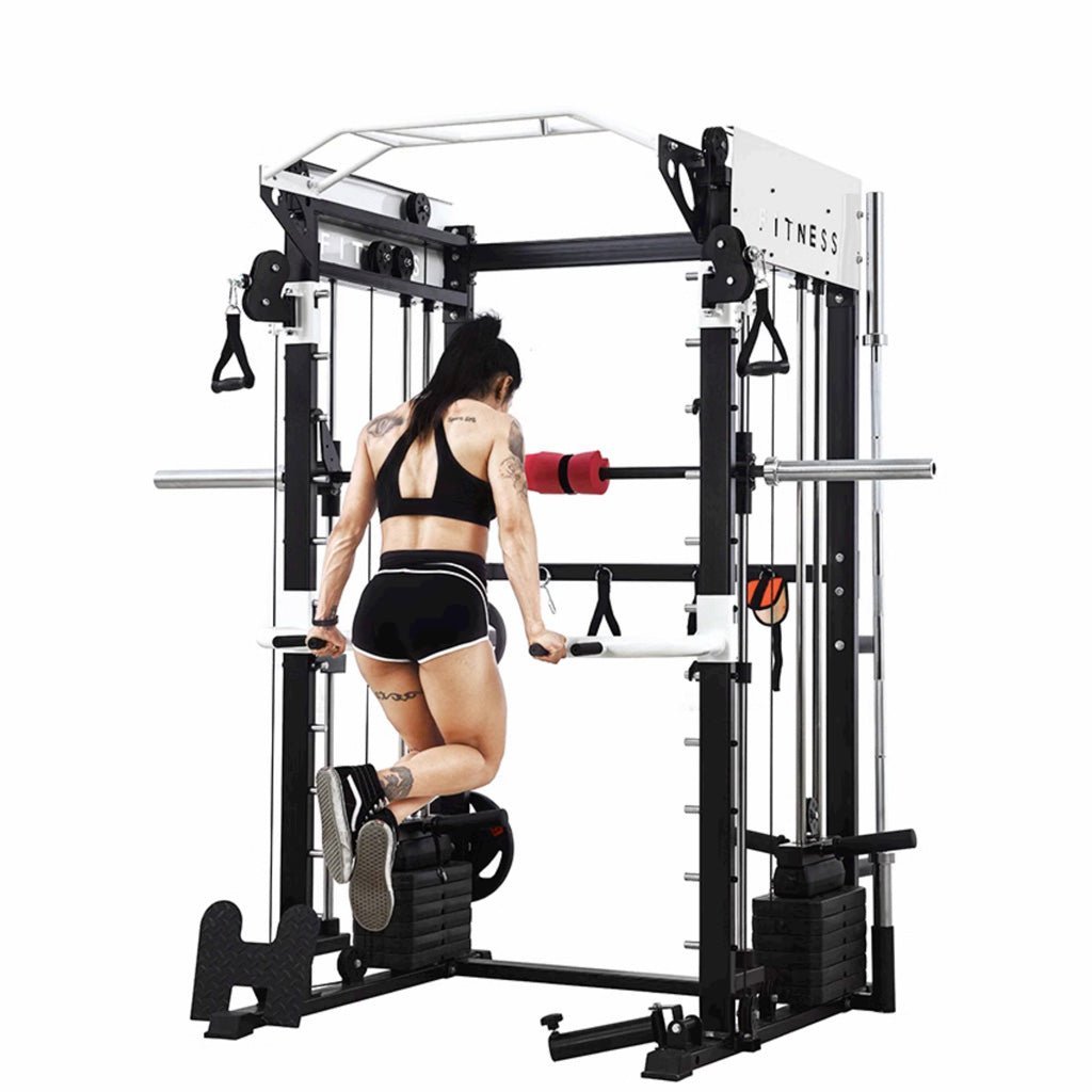 Gym Essential Machine Essential Smith Machine Package|Pre-order