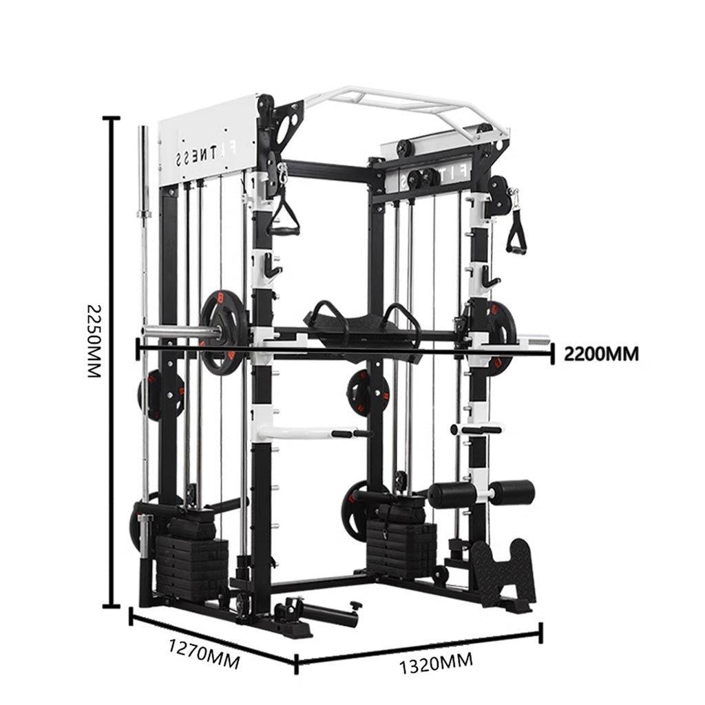 Essential Smith Machine Package - Kingkong Fitness