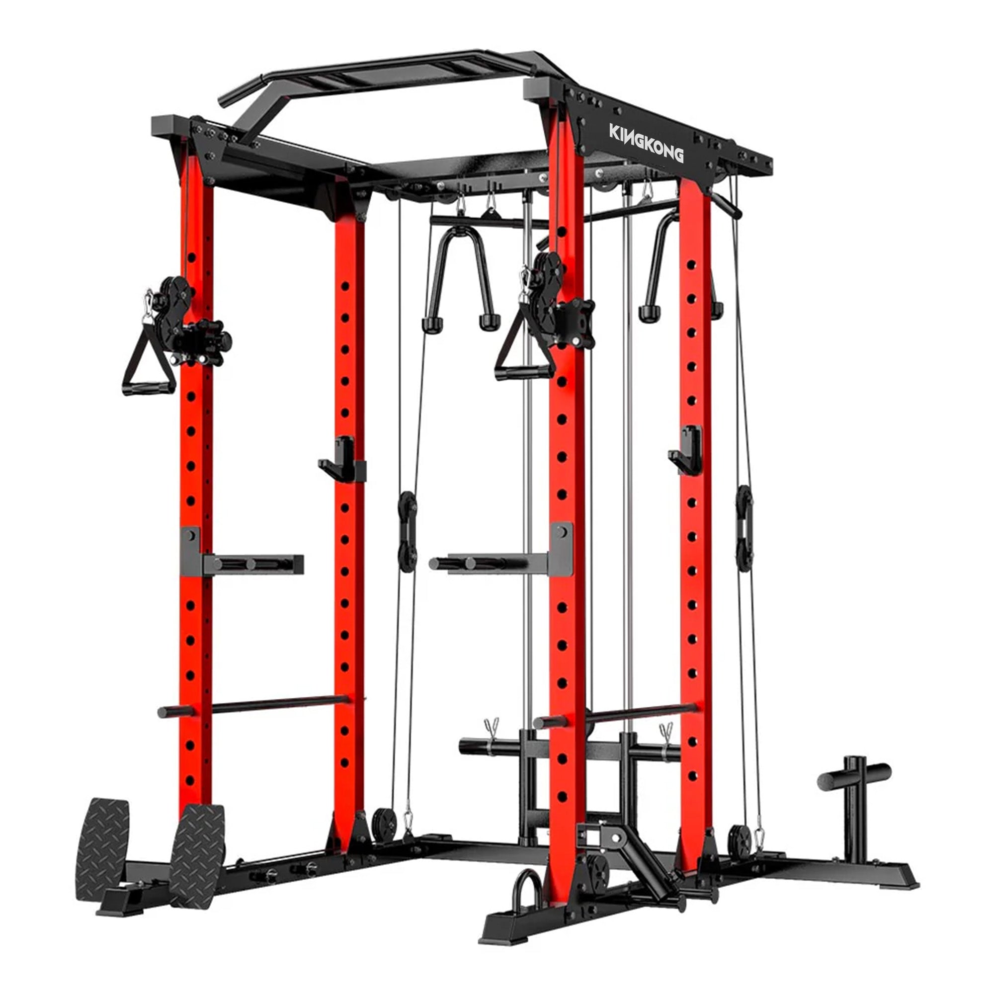 KingKong Power Rack ALL-IN-ONE PR2000 (new series) Pre-order