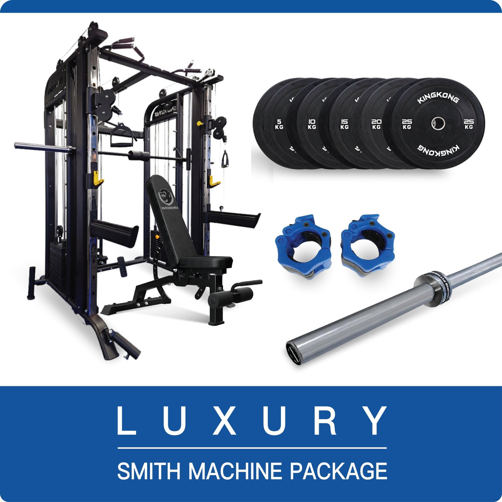 Luxury Smith Machine Package - Kingkong Fitness