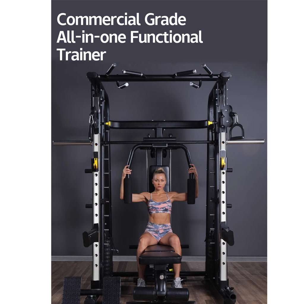 Premium Smith Machine Package - Kingkong Fitness