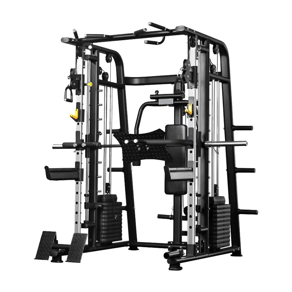 Premium Smith Machine Package - Kingkong Fitness