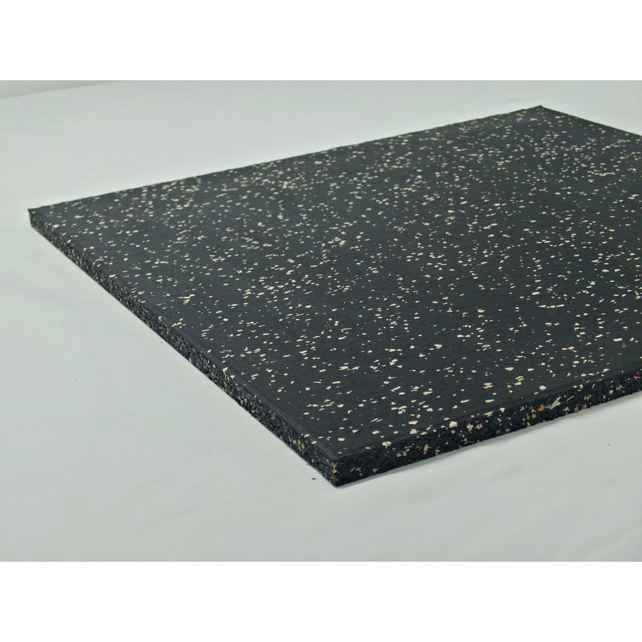 15mm Premium Commercial Rubber Gym Flooring SQM IN STOCK