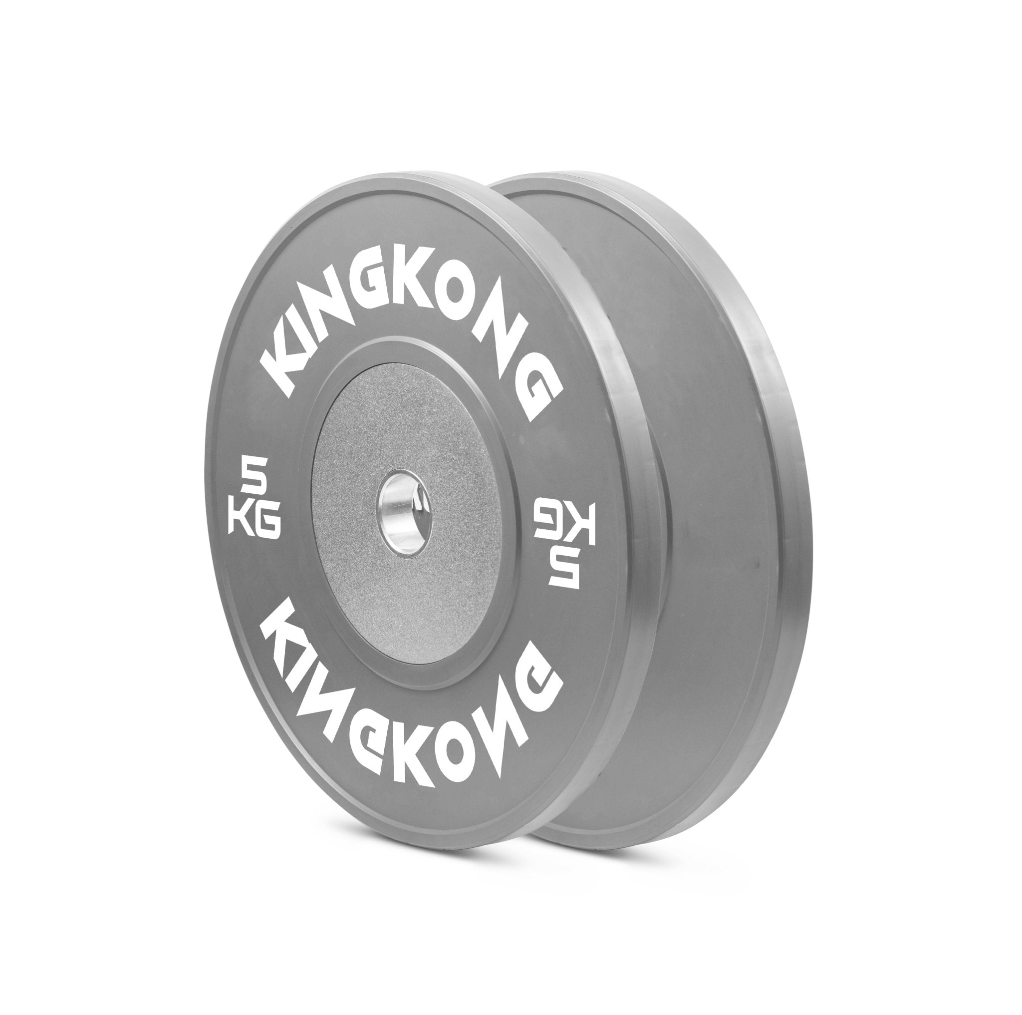 5KG Luxury Competition Bumper Plates Pair I In Stock
