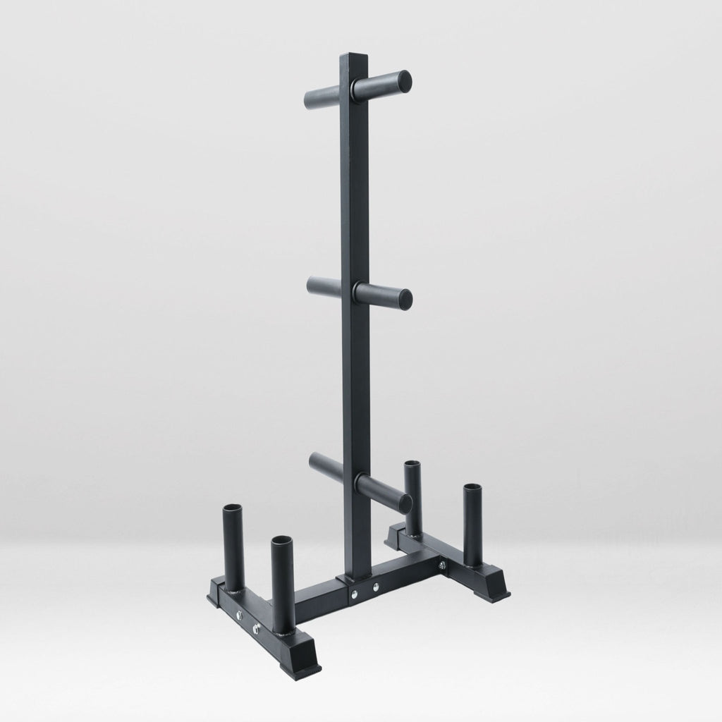 Barbell and Plate Storage Rack I In Stock - Kingkong Fitness