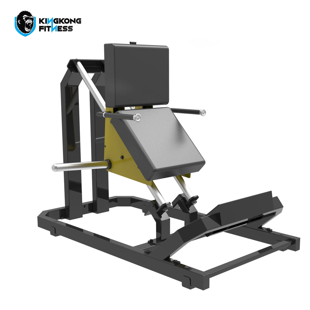Calf Plate Loaded Machine - Hercules Series - Kingkong Fitness