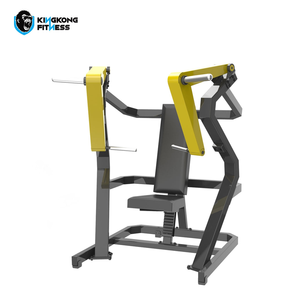 Chest Press Plate Loaded Machine - Hercules Series - Kingkong Fitness