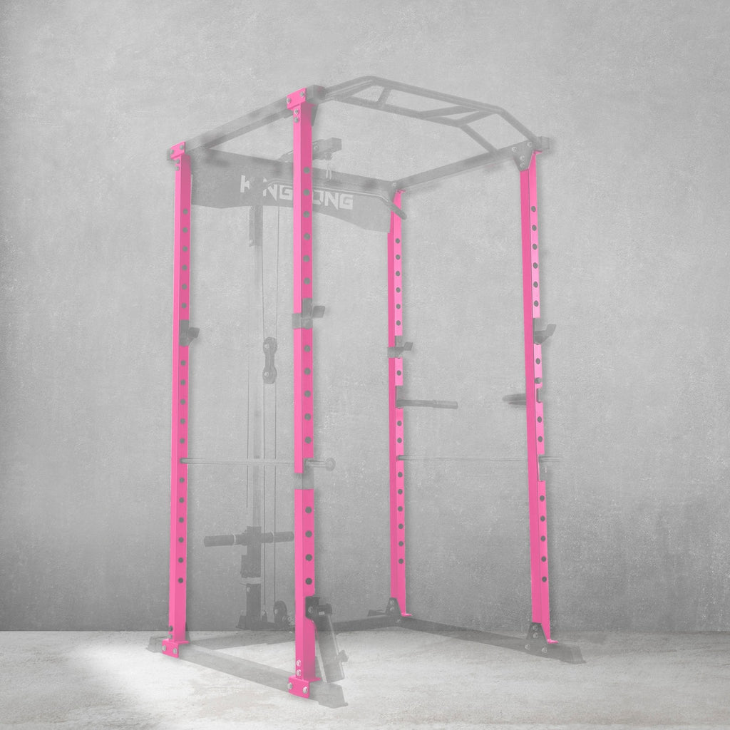 Crossfit Rogue Rack Setup Crossfit Rigs & Rogue Racks