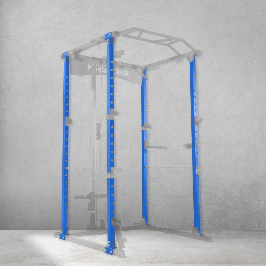 Color Uprights - KingKong Power Rack/Squats Cage - Kingkong Fitness
