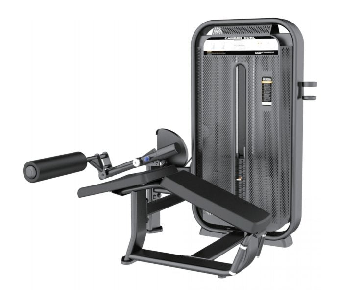 Commercial Prone Leg Curl Pin Loaded Machine - Kingkong Fitness