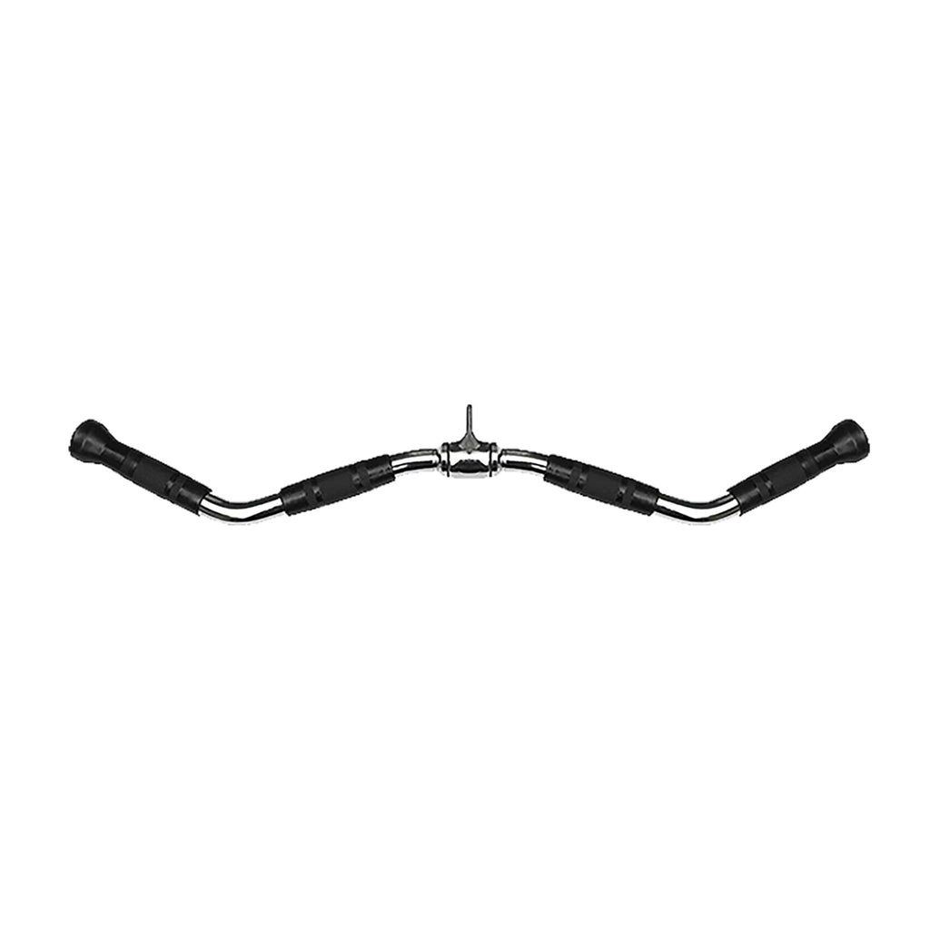 EZ Curl Pull-Down Bar I In Stock - Kingkong Fitness