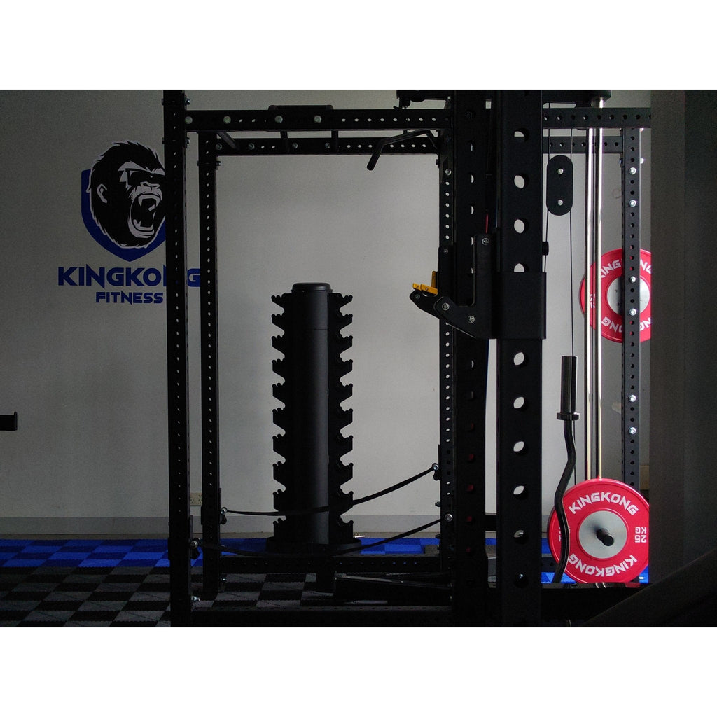 Hex Dumbbell Storage Rack 1-10KG Pair - Kingkong Fitness