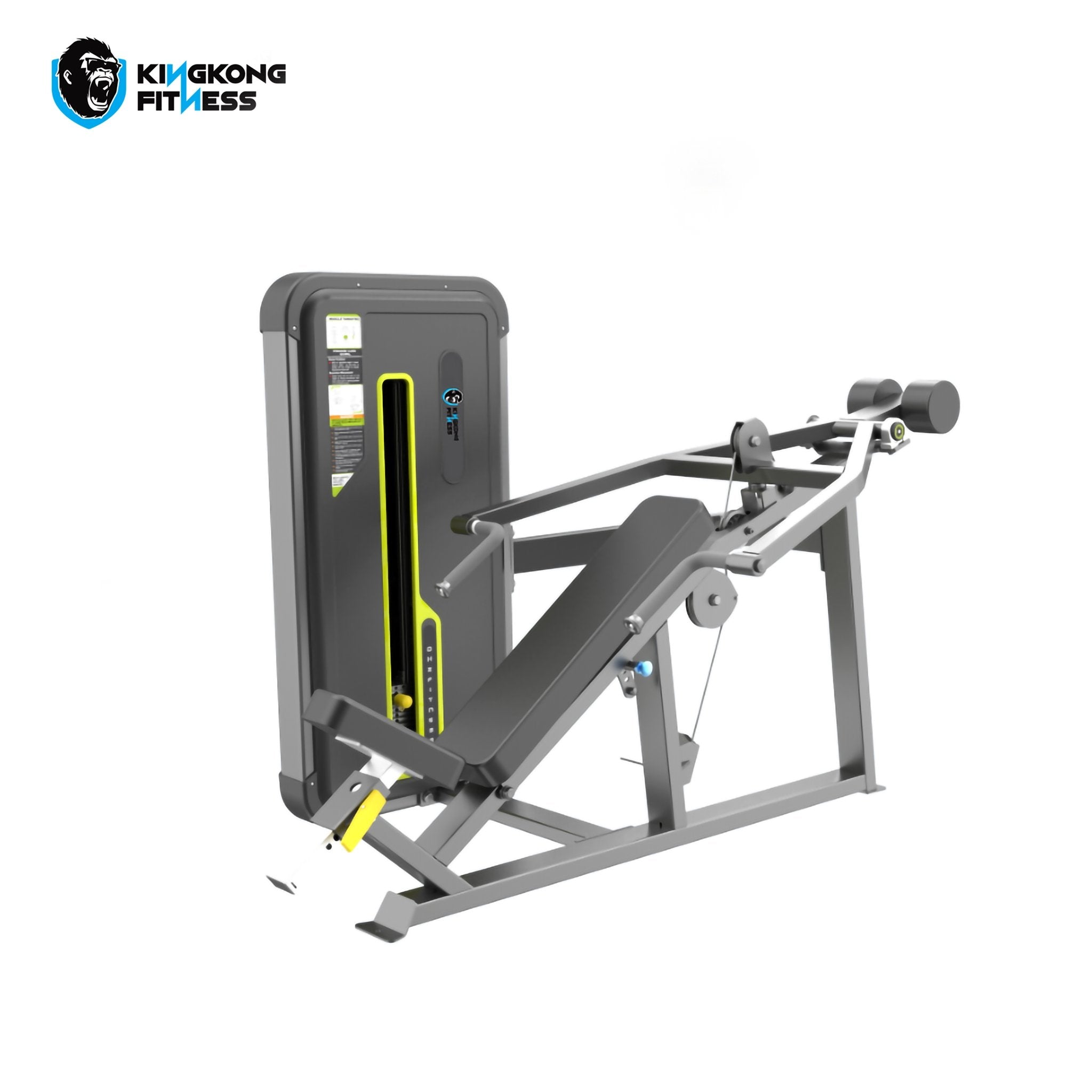 Incline Press Pin Loaded Machine USA KING Series