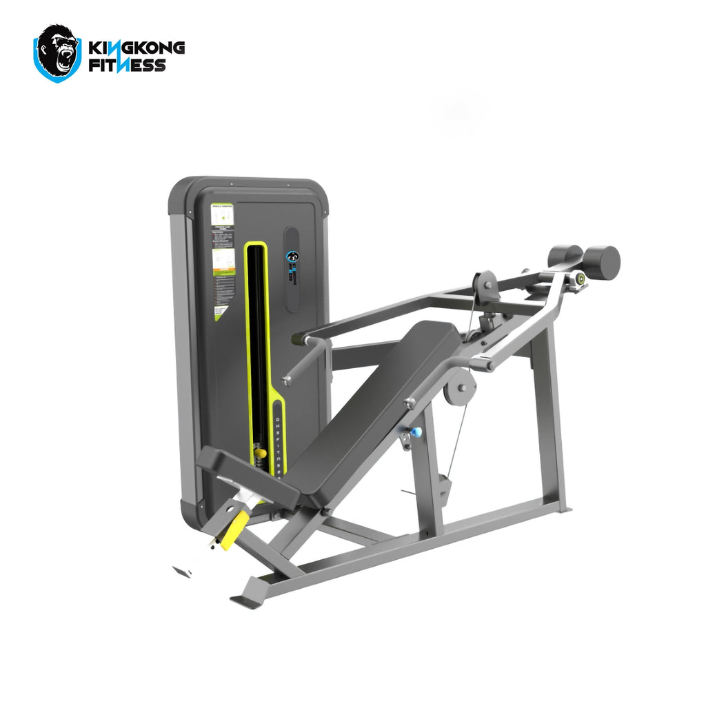 Adjustable Incline Pin Incline Press Pin Loaded Machine - USA KING Series