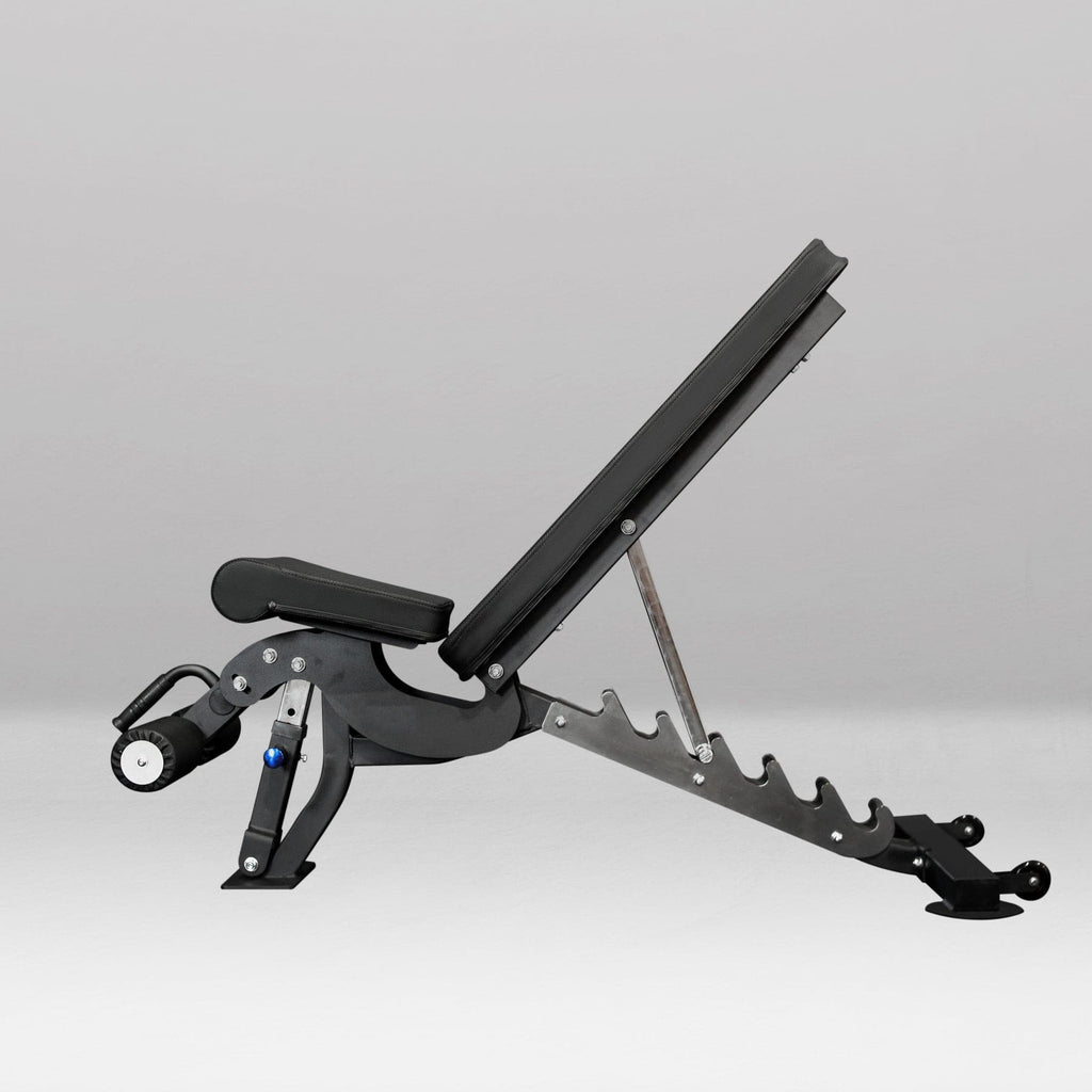 KING-1000 Commercial FID Bench | In Stock - Kingkong Fitness