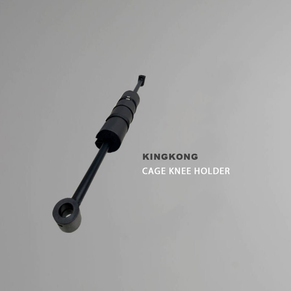 Kingkong Power Cage Knee Holder for Lat Pull Down - Kingkong Fitness