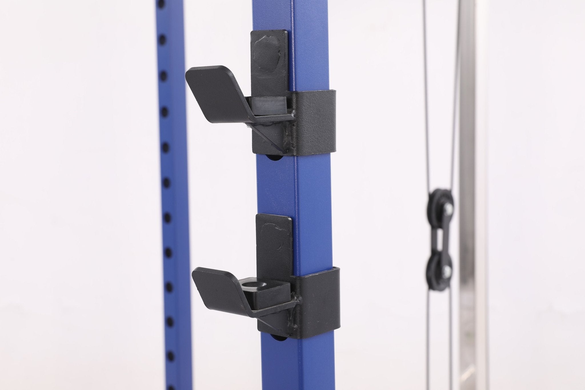 KingKong Power Rack/Squats Cage - Blue & White & Pink Series I IN STOC