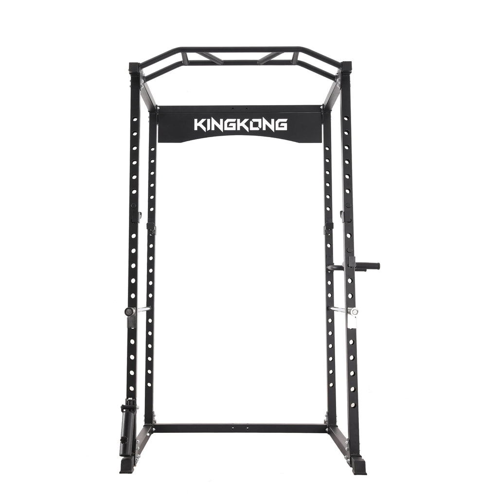 KingKong Power Rack/Squats Cage I IN STOCK - Kingkong Fitness