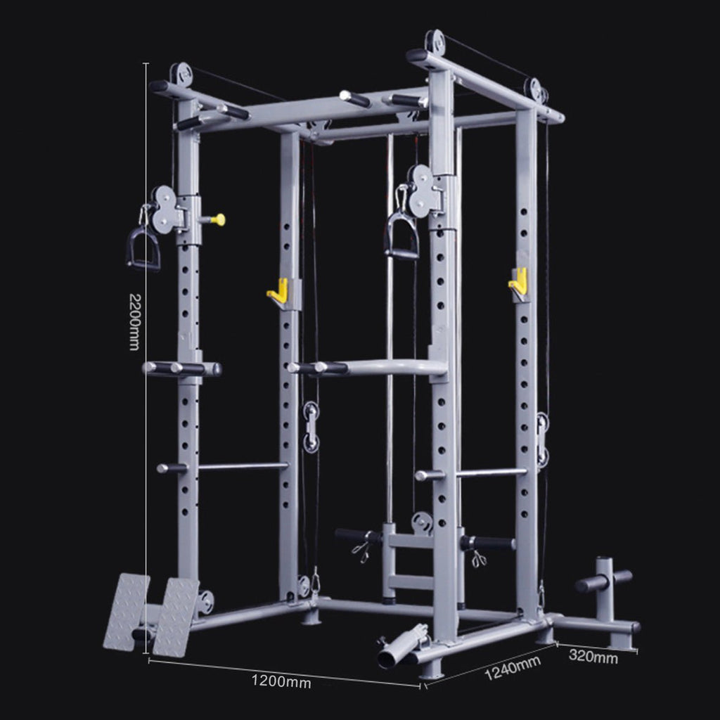 Sunshine Power Rack Luxury Commercial Grade Power Rack All-in-one IN STOCK