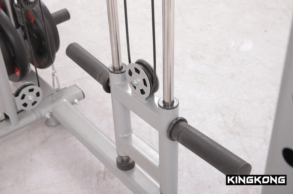 Luxury Commercial Grade Power Rack All-in-one | IN STOCK - Kingkong Fitness
