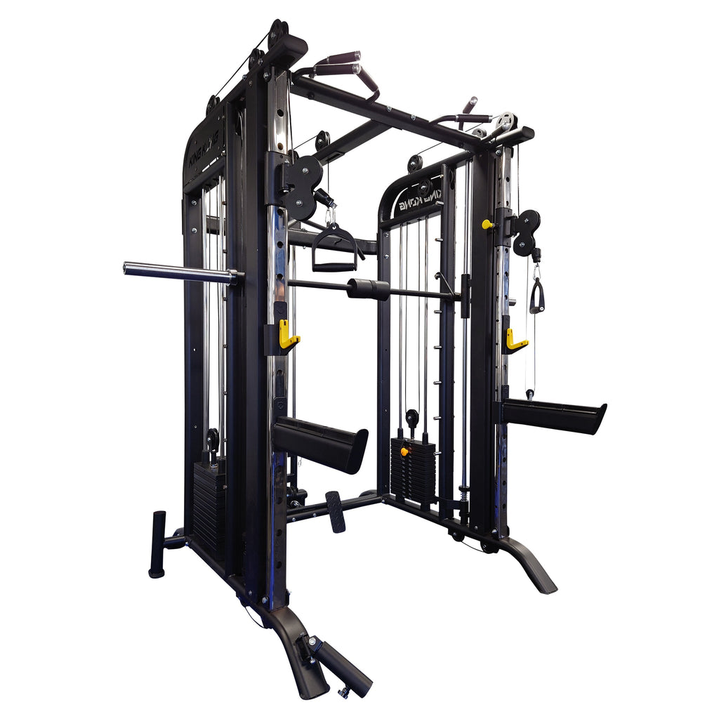 Functional Trainer With Smith Machine at ₹ 45000 in Jalandhar | ID ... Functional Trainer With Smith Machine at ₹ 45000 in Jalandhar | ID ...