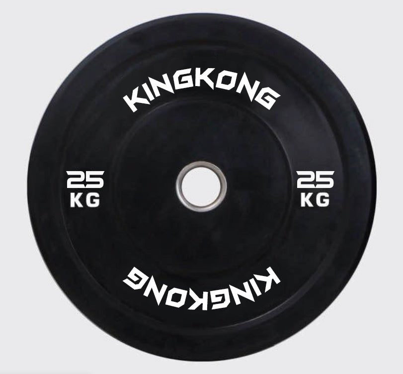 Olympic Bumper Plates 140KG Package I In Stock - Kingkong Fitness