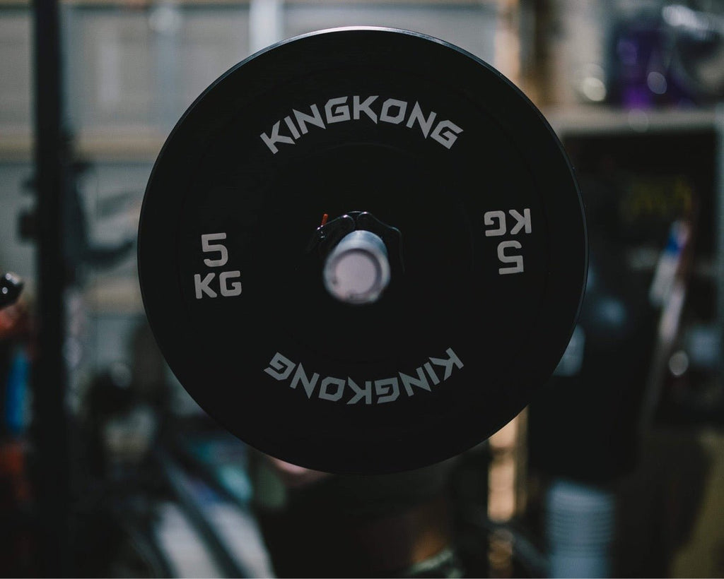 Olympic Bumper Plates 70KG Package I In Stock - Kingkong Fitness