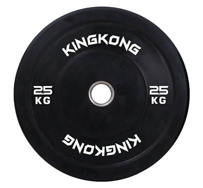 Olympic Bumper Plates from 25KG Pair - IWF Standard I In Stock - Kingkong Fitness
