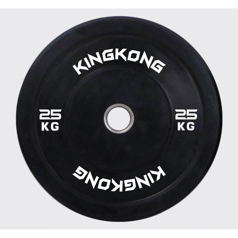 Olympic Bumper Plates from 25KG Pair - IWF Standard I In Stock - Kingkong Fitness