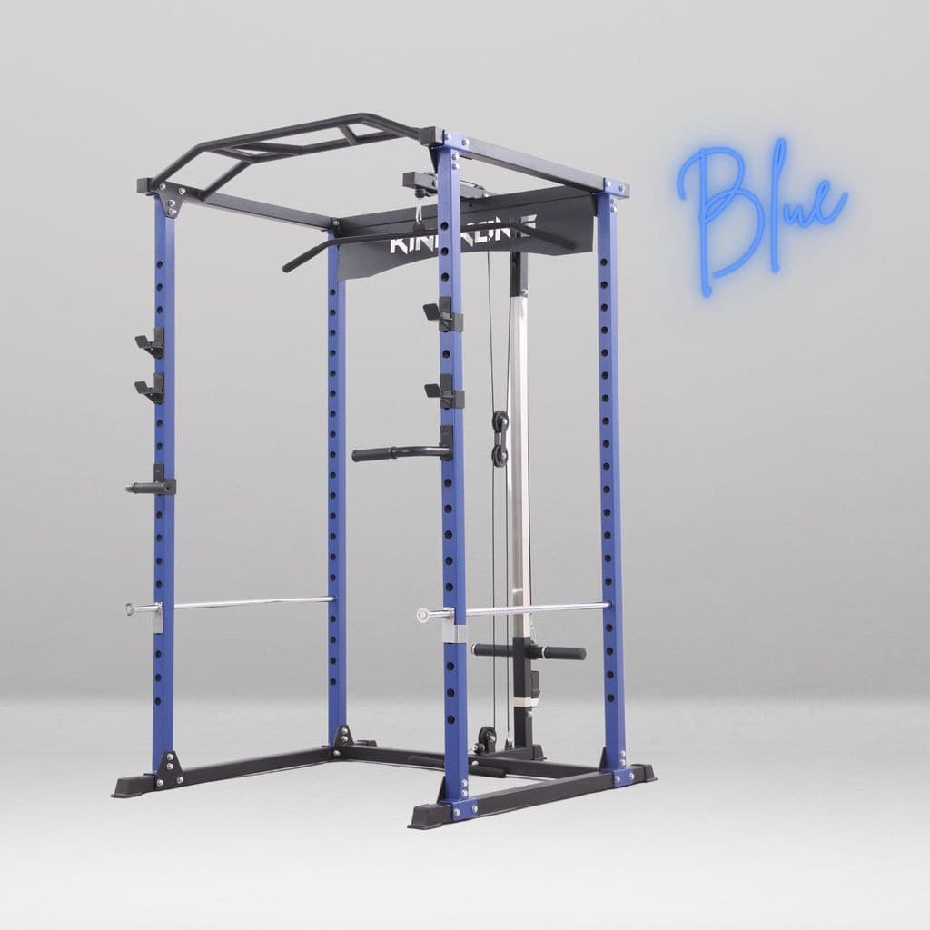 Power Rack Package Power Rack Package - 150kg - Adjustable Bench & 1500LB Olympic Bar
