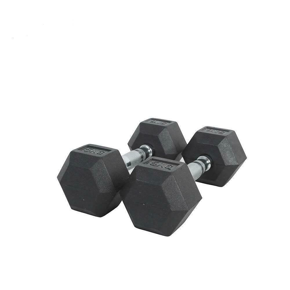 Premium Rubber Hex Dumbbells Pair Of 25KG In Stock premium-rubber-hex-dumbbells-pair-of-25kg-in-stock