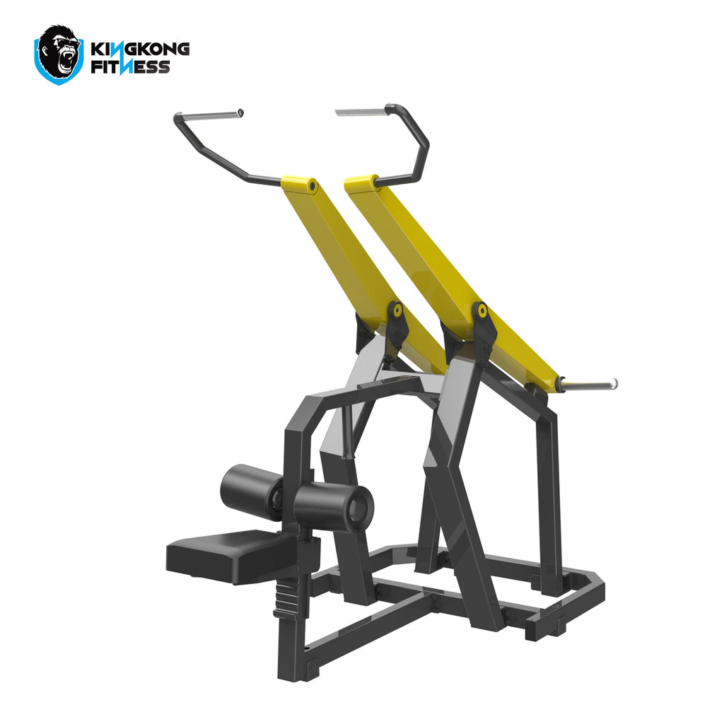 Plate Loaded Machines