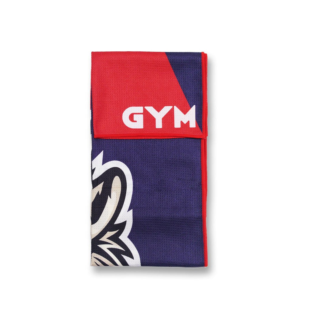 Tiger - Gym Towel - Kingkong Fitness