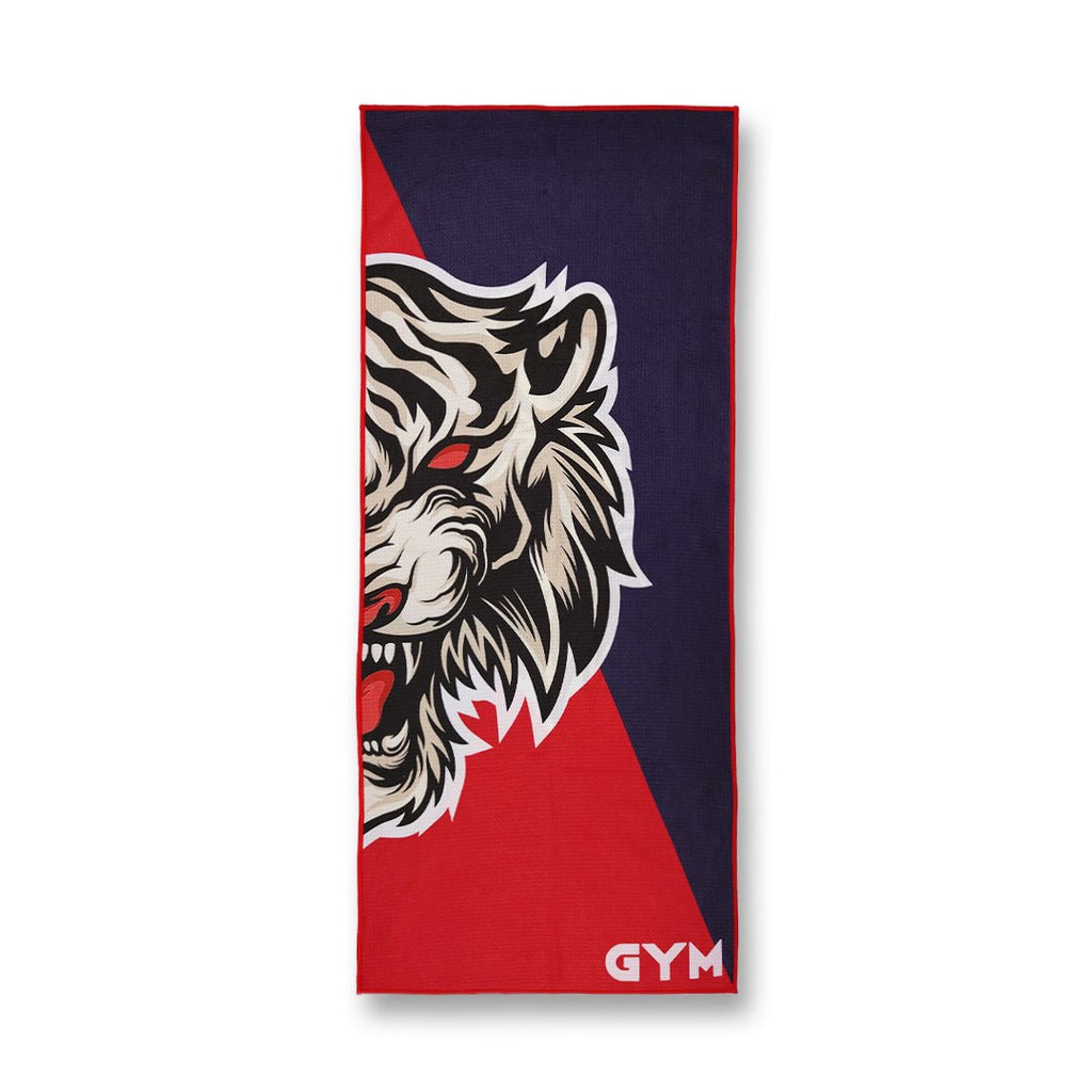 Tiger - Gym Towel - Kingkong Fitness