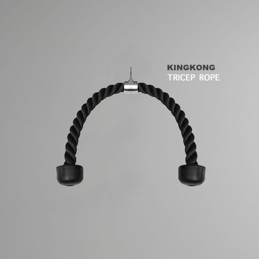 Tricep Rope I In Stock - Kingkong Fitness