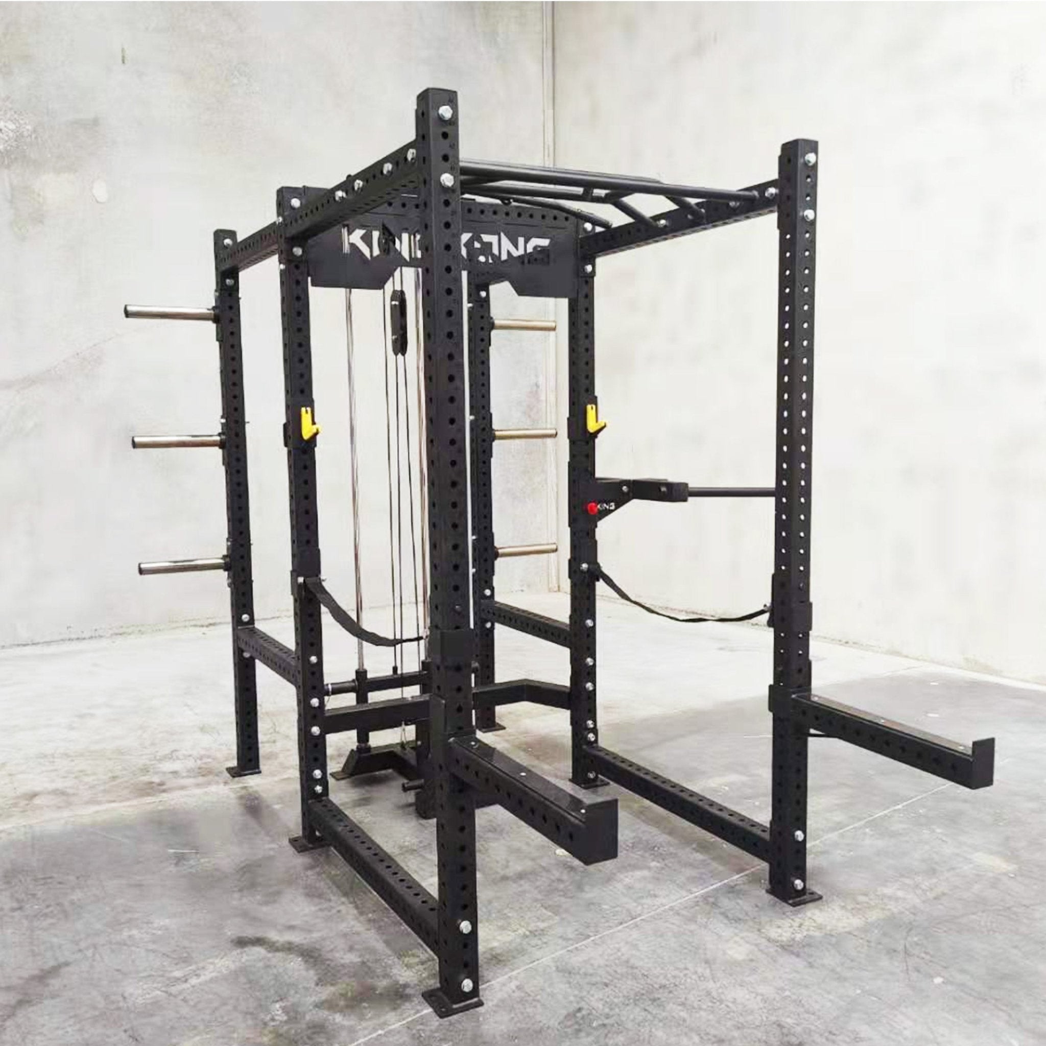 USA KING Series Commercial Power Rack