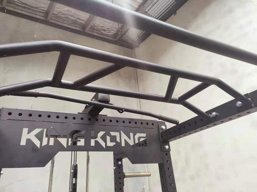 USA KING Series Commercial Power Rack I In Stock - Kingkong Fitness