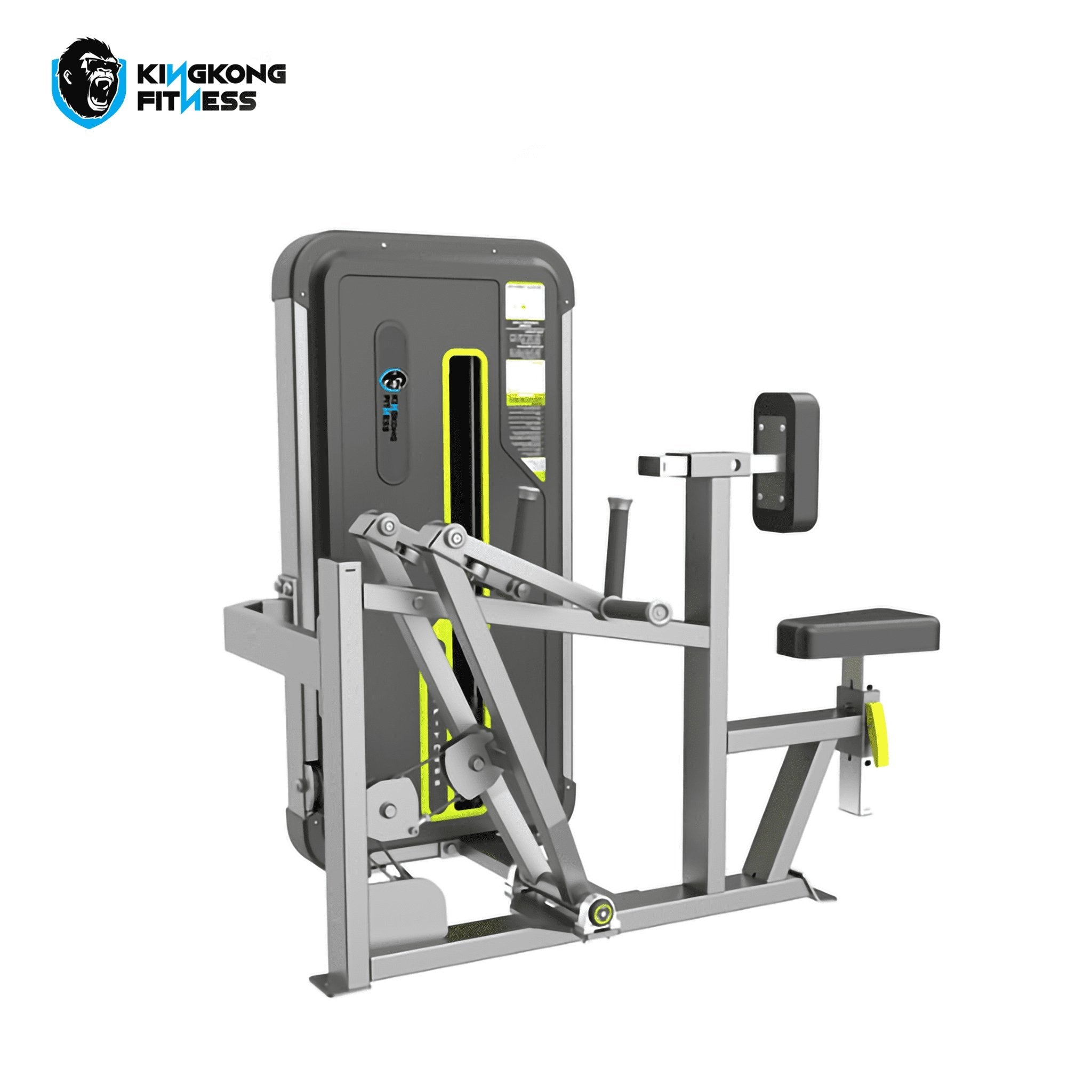 Vertical Row Pin Loaded Machine - USA KING Series