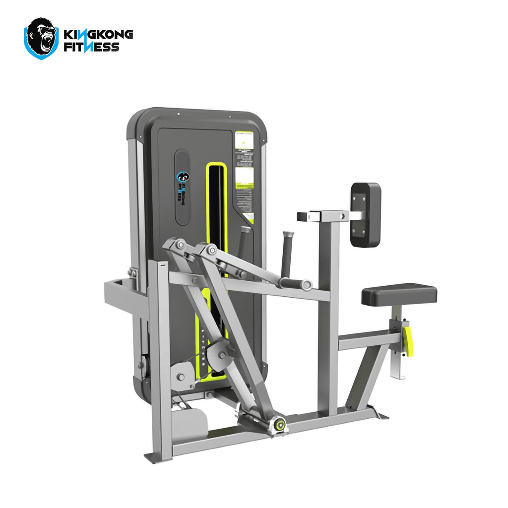 Vertical Row Pin Loaded Machine - USA KING Series